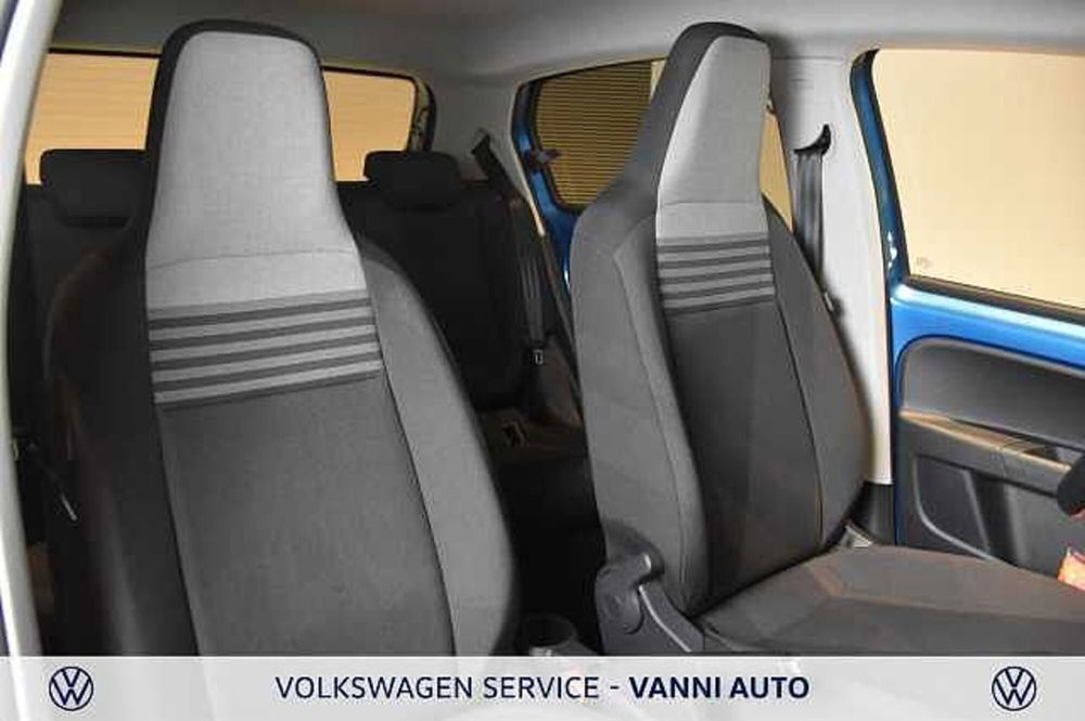 Volkswagen up! usata a Verona (7)