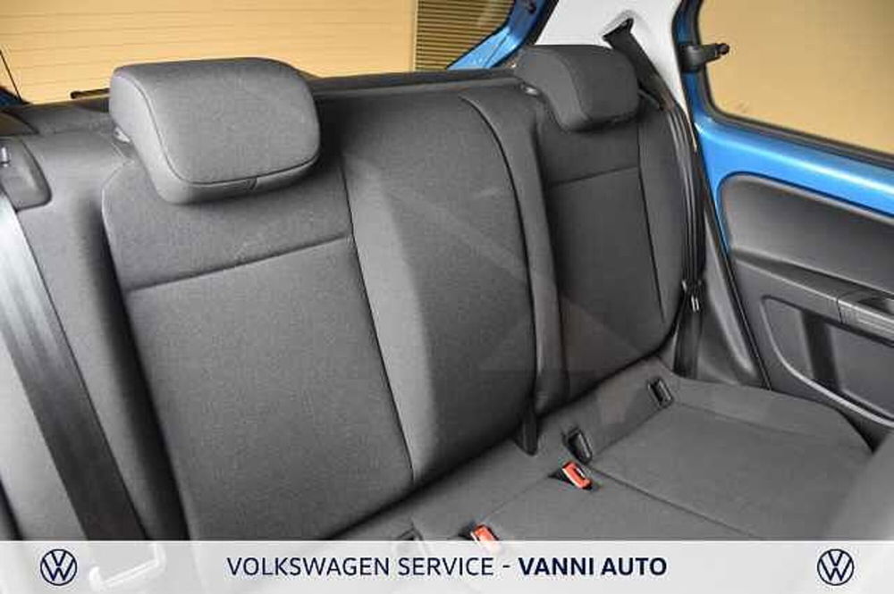 Volkswagen up! usata a Verona (8)