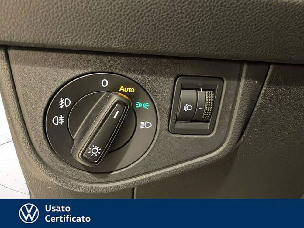 Volkswagen Polo usata a Vicenza (13)