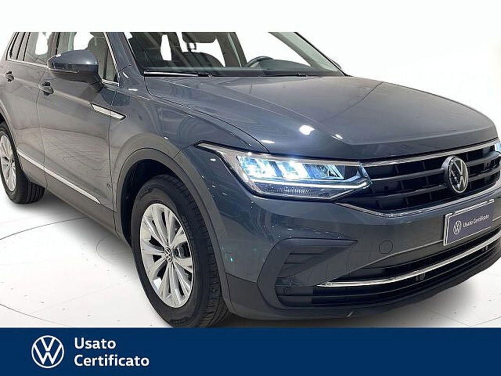 Volkswagen Tiguan usata a Vicenza (16)