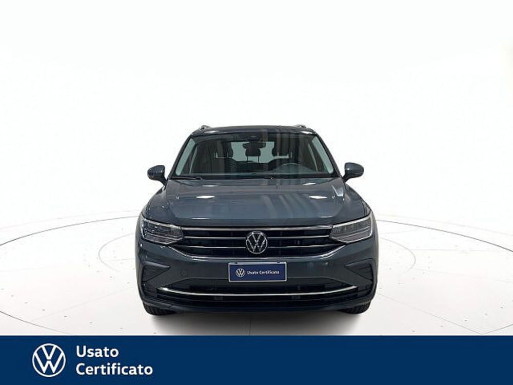 Volkswagen Tiguan usata a Vicenza (18)