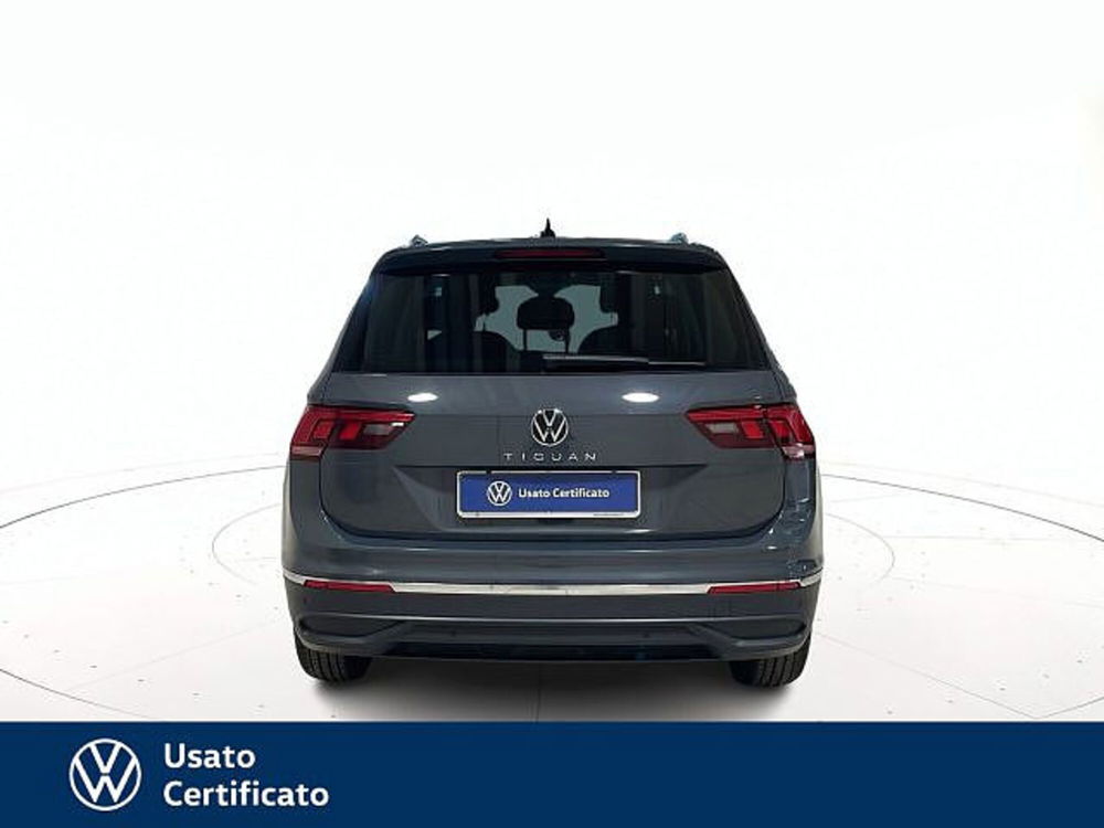 Volkswagen Tiguan usata a Vicenza (3)