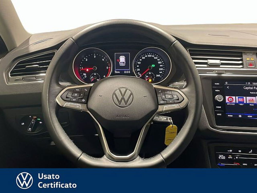 Volkswagen Tiguan usata a Vicenza (7)