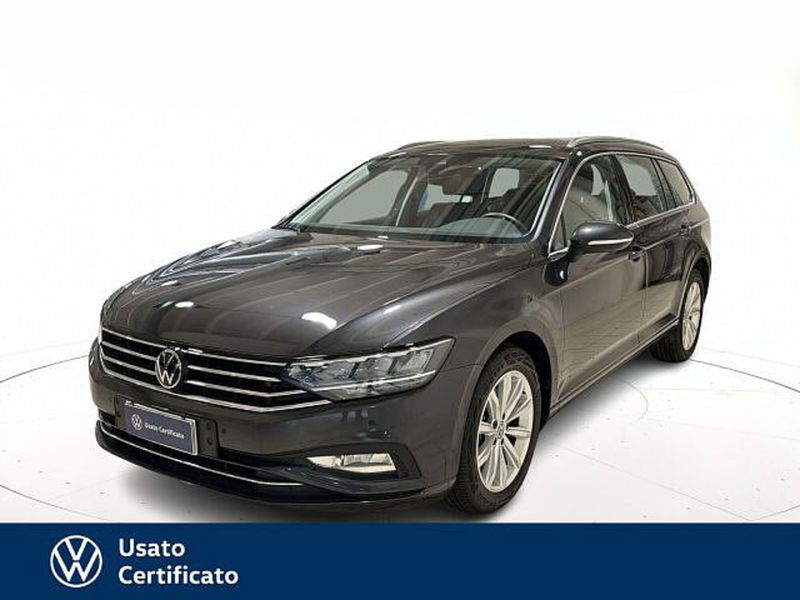 Volkswagen Passat Variant 2.0 TDI DSG Business BlueMotion Tech  del 2023 usata a Vicenza