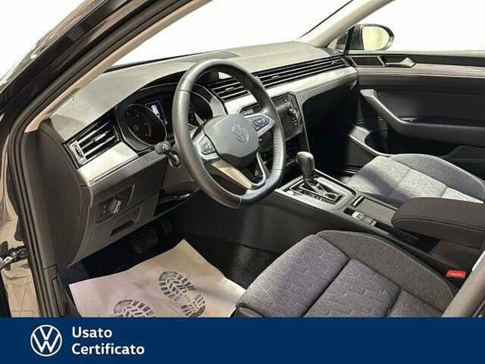 Volkswagen Passat Variant usata a Vicenza (7)