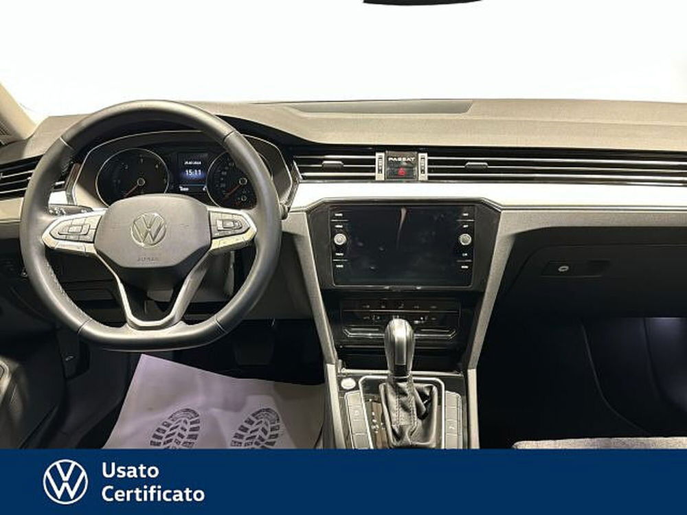 Volkswagen Passat Variant usata a Vicenza (8)