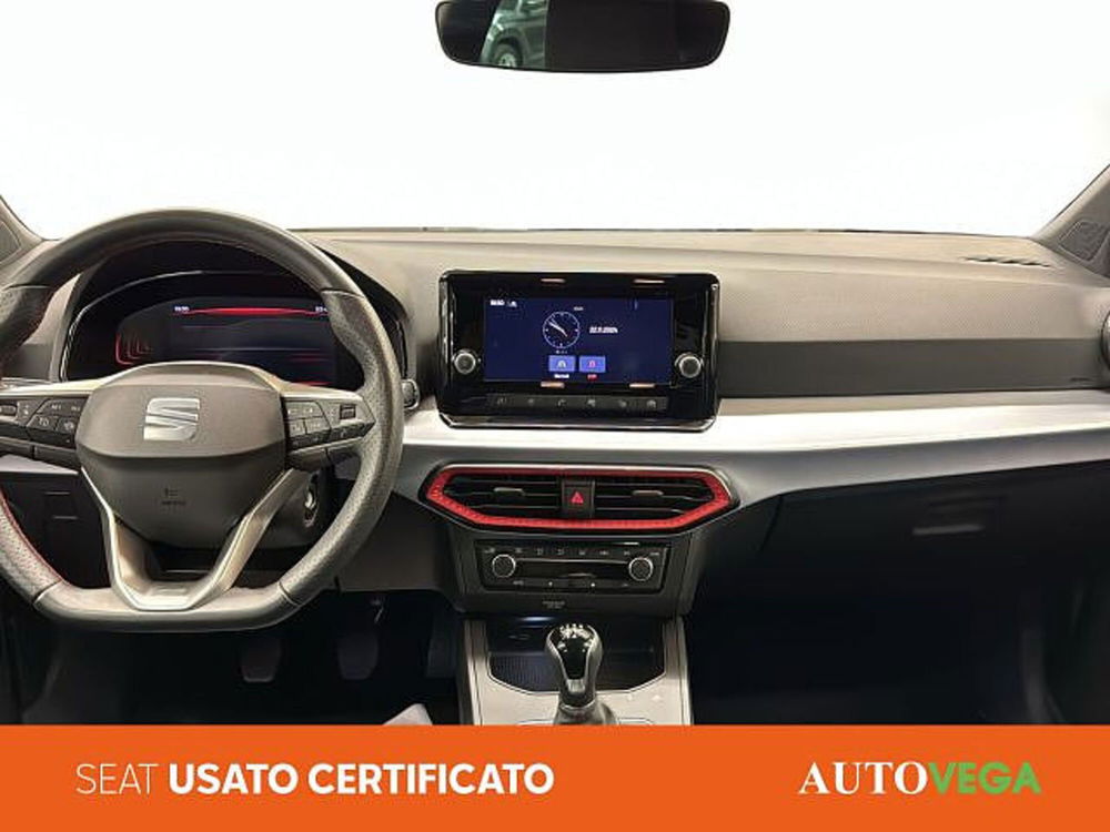 SEAT Ibiza usata a Vicenza (8)