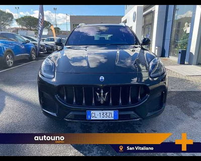 Maserati Grecale 2.0 mhev GT 300cv auto del 2022 usata a Pozzuoli