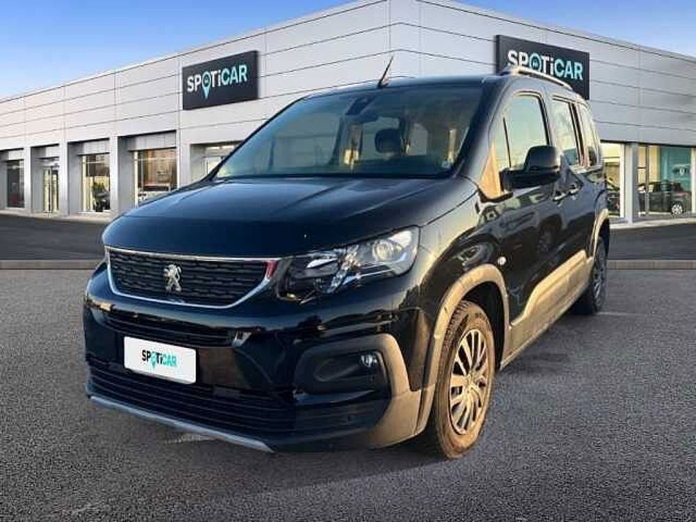 Peugeot Rifter usata a Ravenna