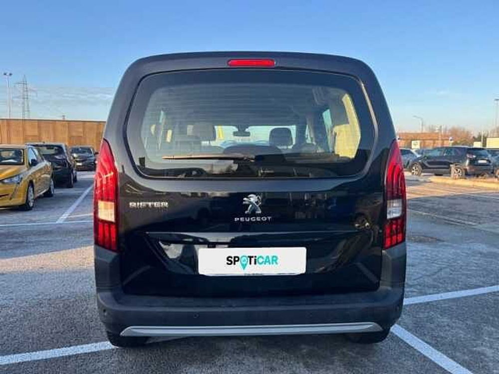 Peugeot Rifter usata a Ravenna (4)