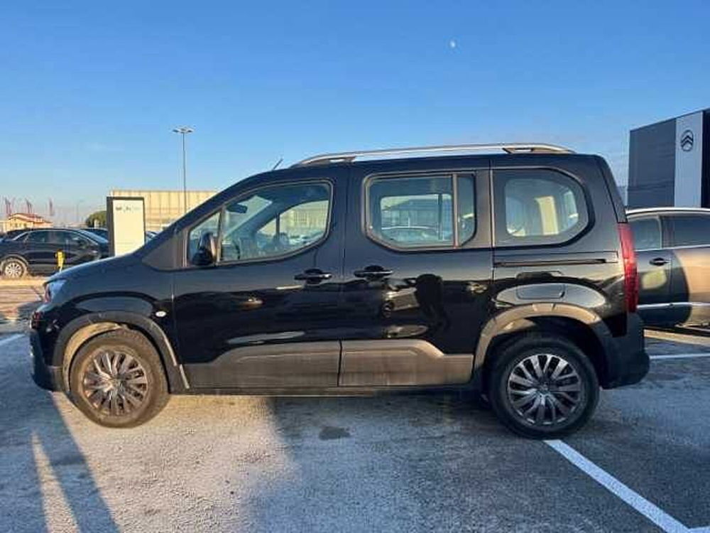 Peugeot Rifter usata a Ravenna (6)