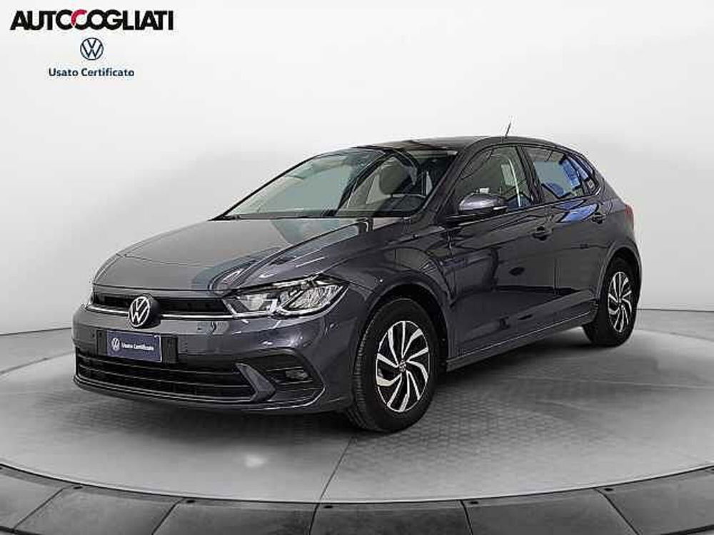 Volkswagen Polo usata a Lecco