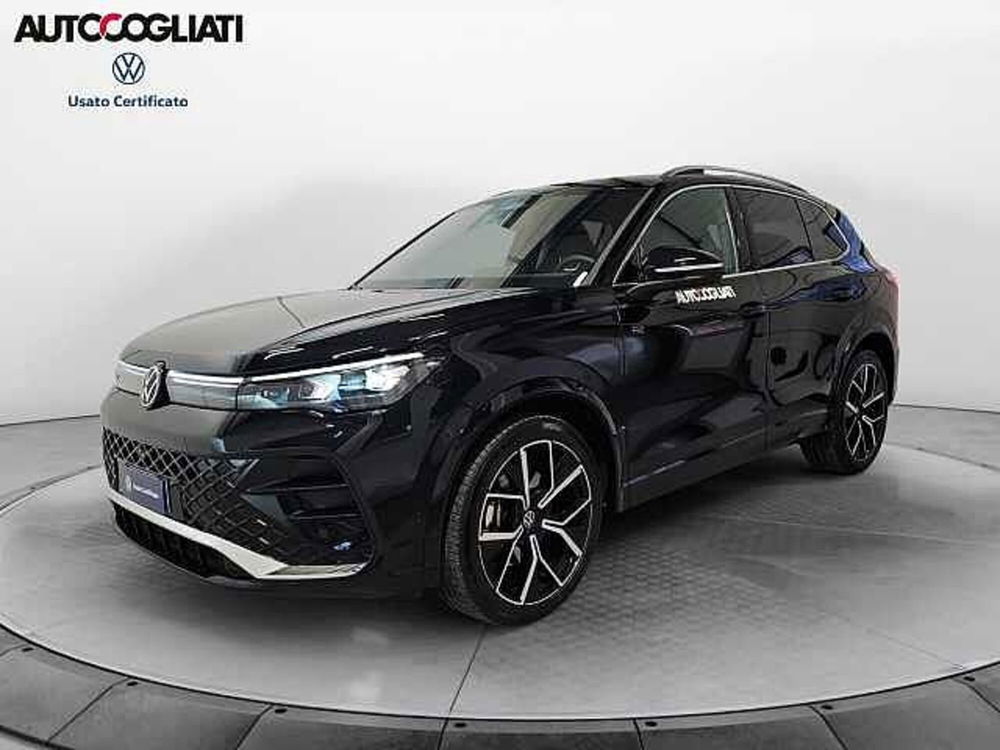 Volkswagen Tiguan usata a Lecco