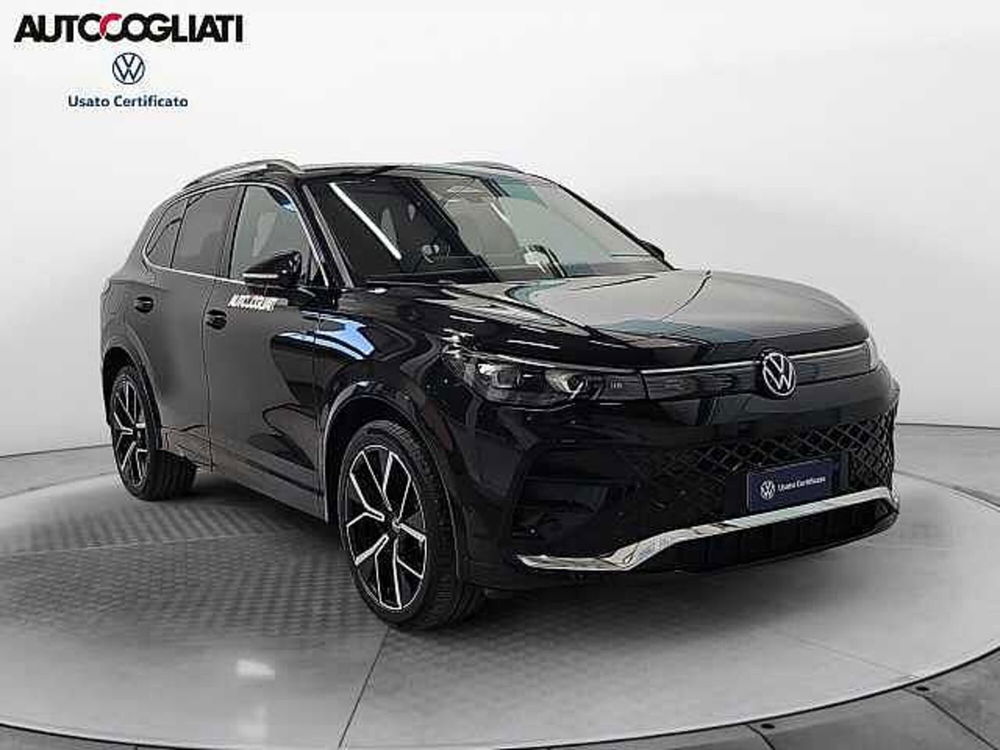 Volkswagen Tiguan usata a Lecco (3)