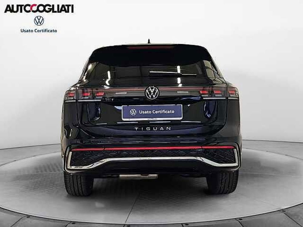 Volkswagen Tiguan usata a Lecco (6)