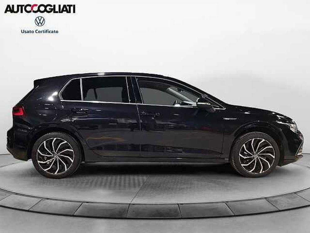 Volkswagen Golf usata a Lecco (4)