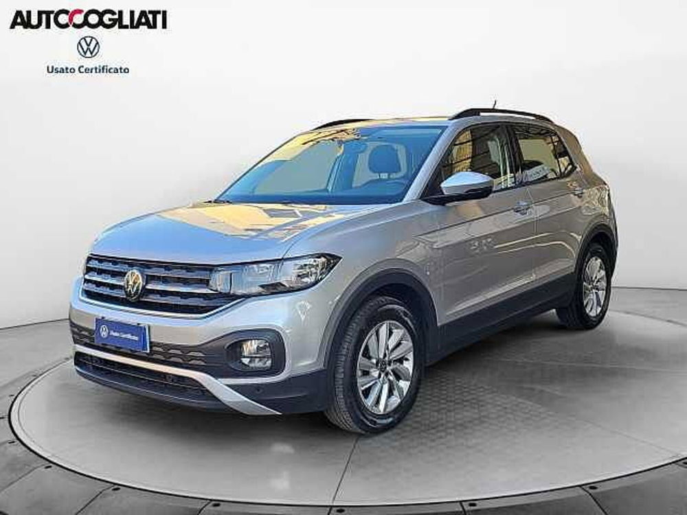 Volkswagen T-Cross usata a Lecco