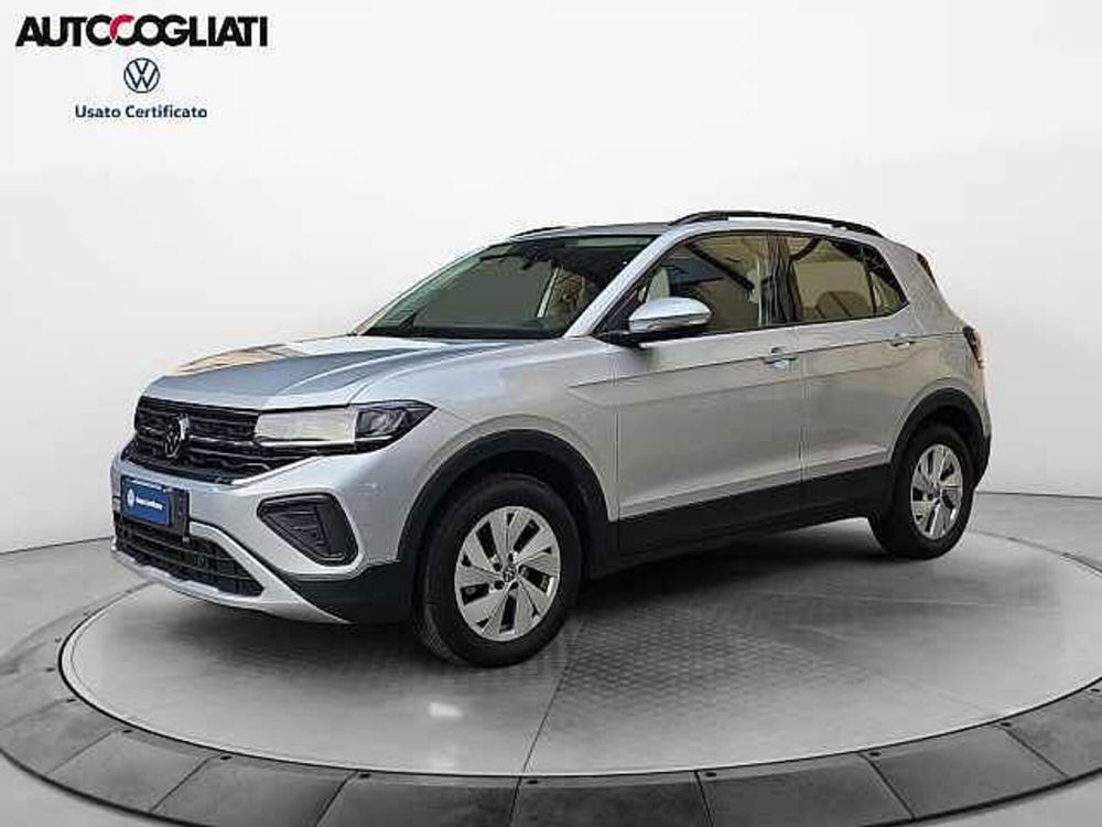 Volkswagen T-Cross usata a Lecco