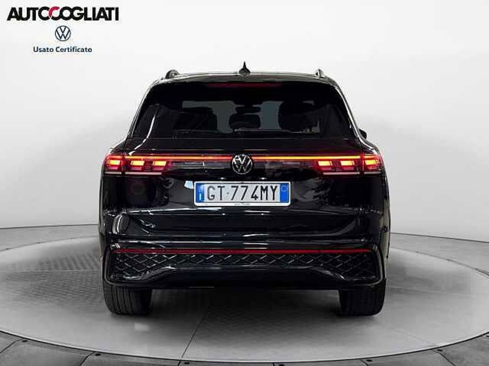 Volkswagen Tiguan usata a Lecco (6)