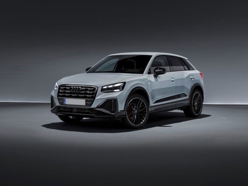 Audi Q2 Q2 35 TFSI S tronic S line Edition  nuova a Paruzzaro