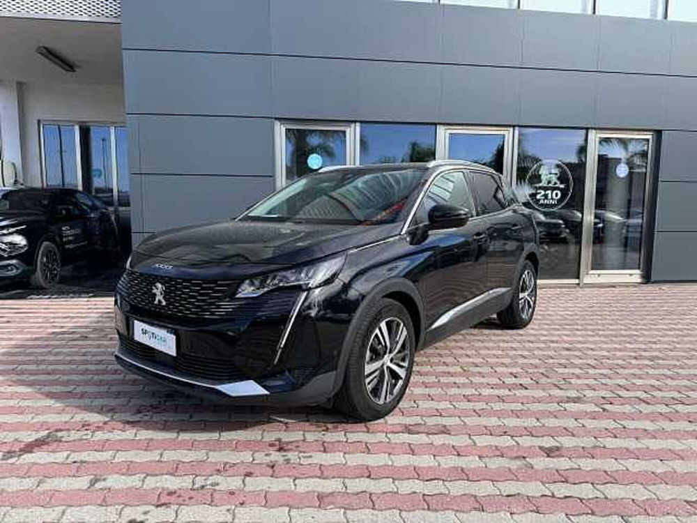 Peugeot 3008 usata a Vibo Valentia