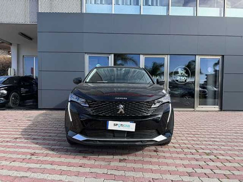 Peugeot 3008 usata a Vibo Valentia (2)