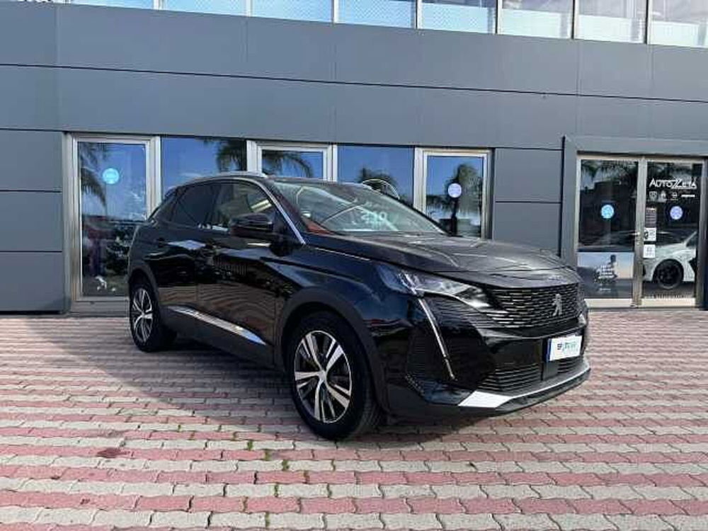 Peugeot 3008 usata a Vibo Valentia (3)