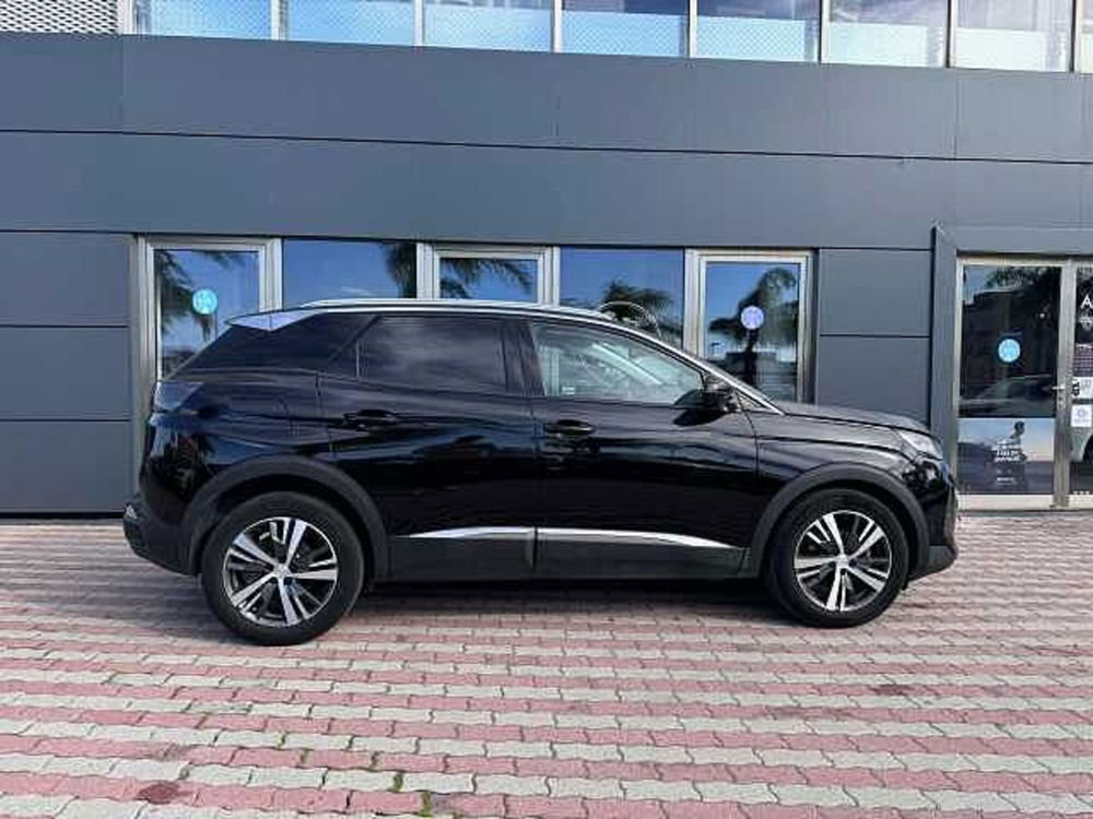 Peugeot 3008 usata a Vibo Valentia (4)