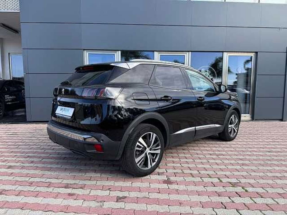 Peugeot 3008 usata a Vibo Valentia (5)