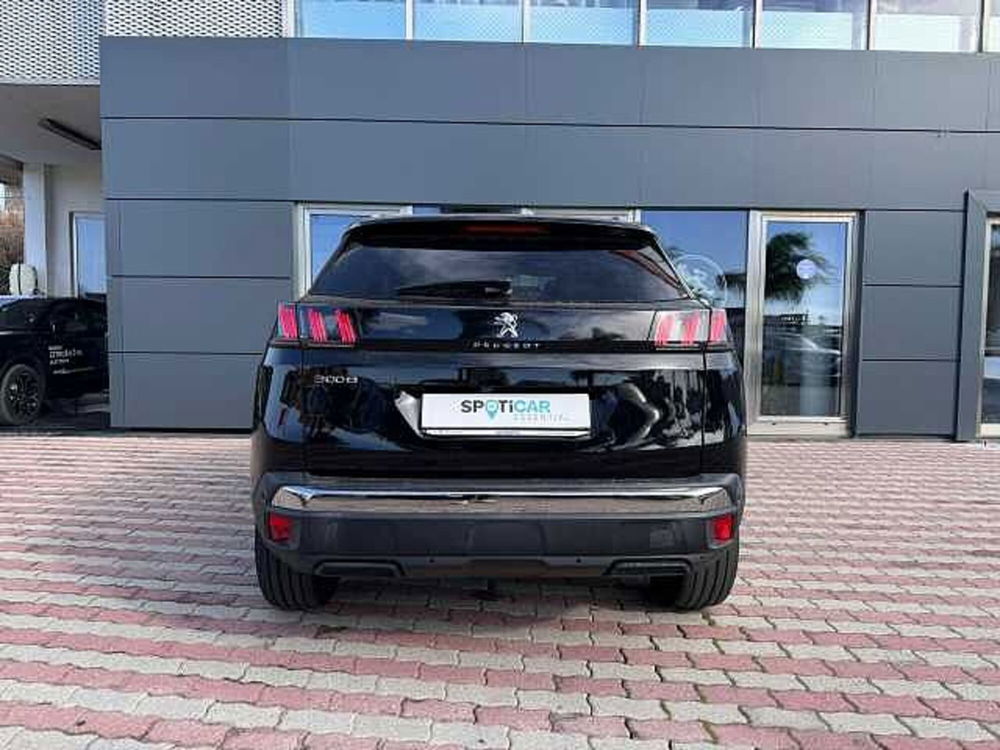 Peugeot 3008 usata a Vibo Valentia (6)