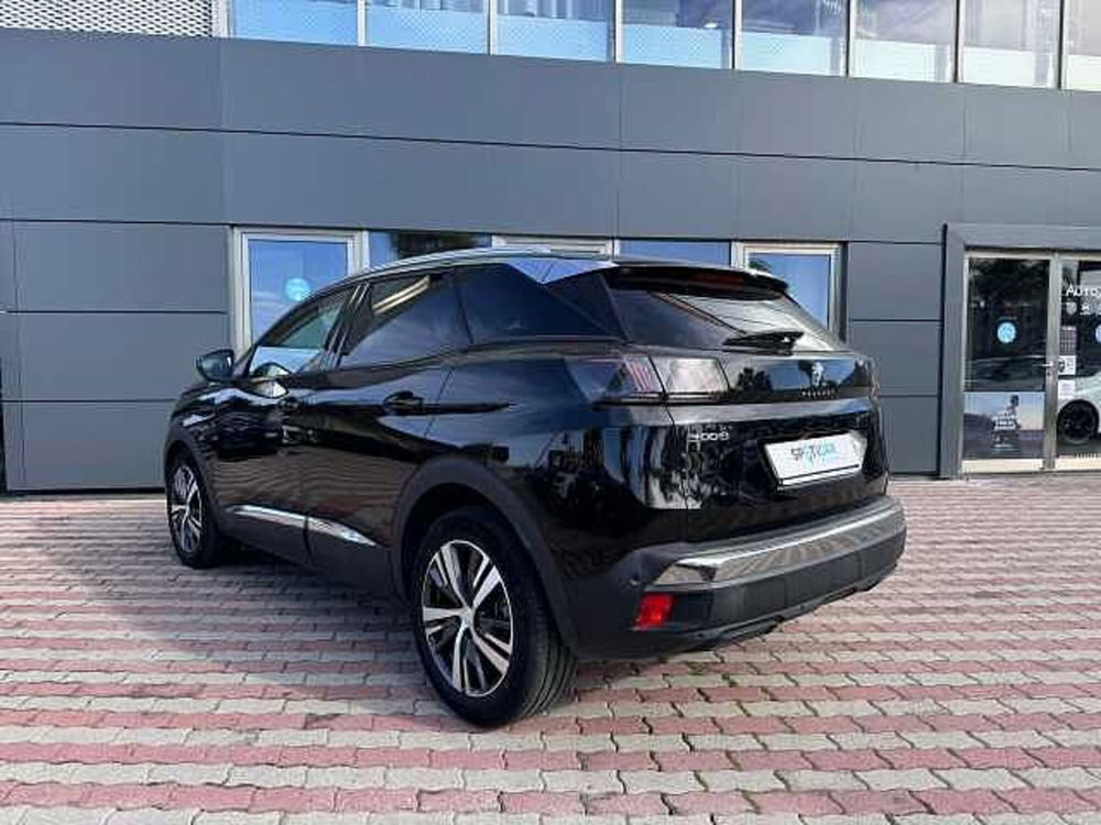 Peugeot 3008 usata a Vibo Valentia (7)