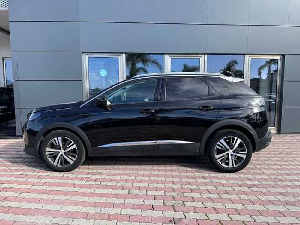 Peugeot 3008 usata a Vibo Valentia (8)