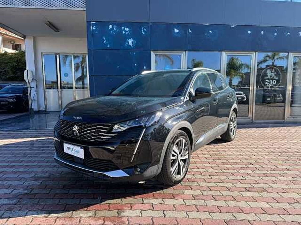 Peugeot 3008 usata a Vibo Valentia