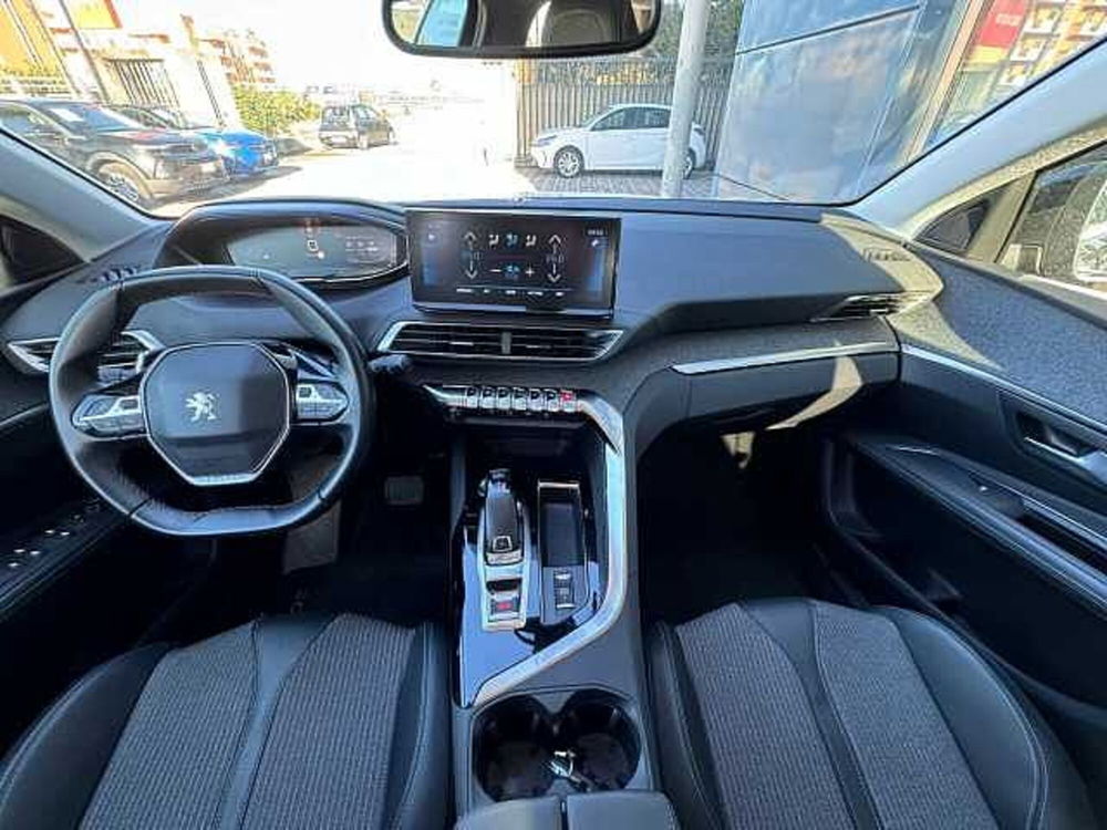 Peugeot 3008 usata a Vibo Valentia (11)