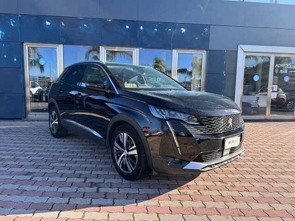 Peugeot 3008 usata a Vibo Valentia (3)