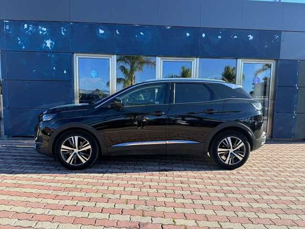 Peugeot 3008 usata a Vibo Valentia (8)