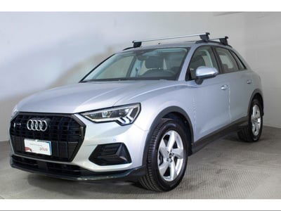 Audi Q3 35 TDI quattro S tronic Business  del 2021 usata a Paruzzaro