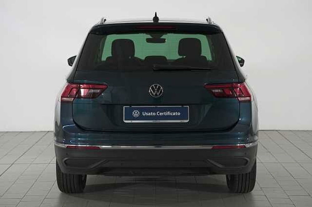 Volkswagen Tiguan usata a Como (3)