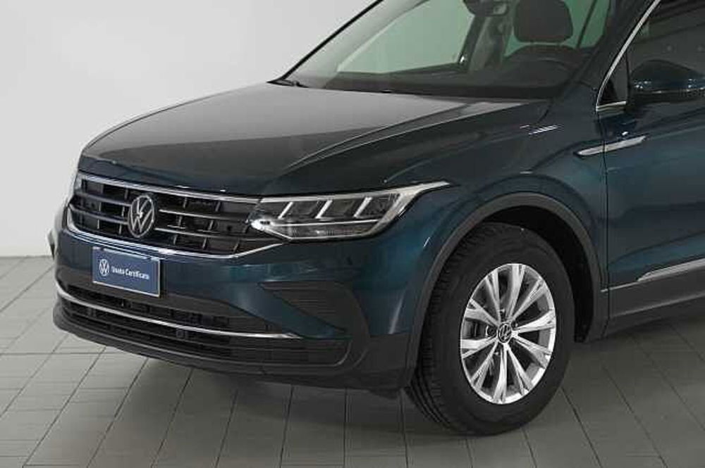 Volkswagen Tiguan usata a Como (7)