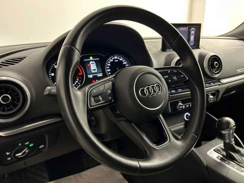 Audi A3 Sportback usata a Avellino (12)