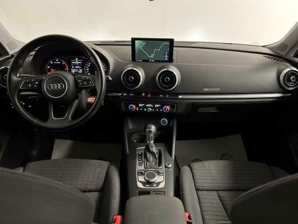 Audi A3 Sportback usata a Avellino (20)