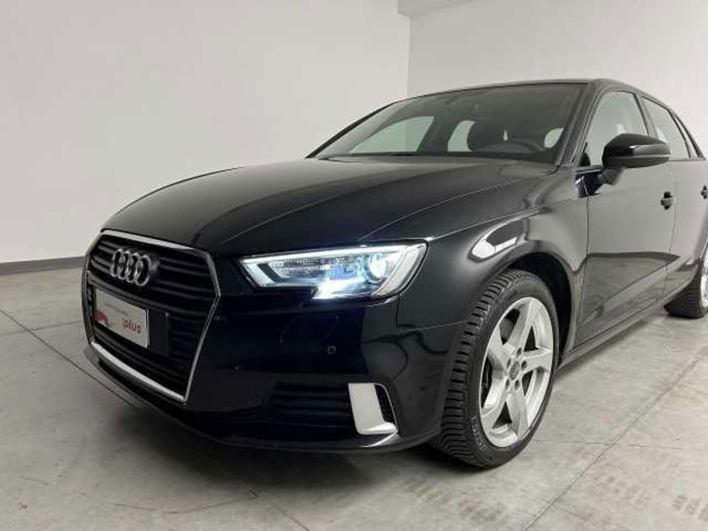 Audi A3 Sportback usata a Avellino (4)