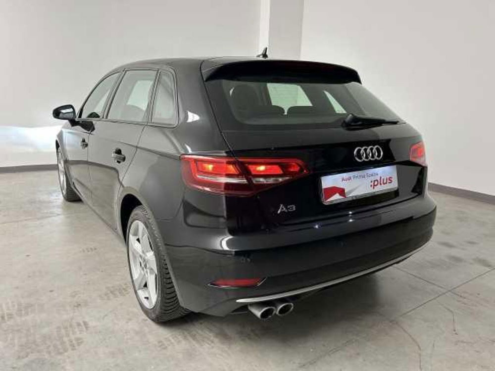 Audi A3 Sportback usata a Avellino (6)