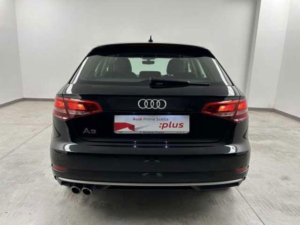 Audi A3 Sportback usata a Avellino (7)