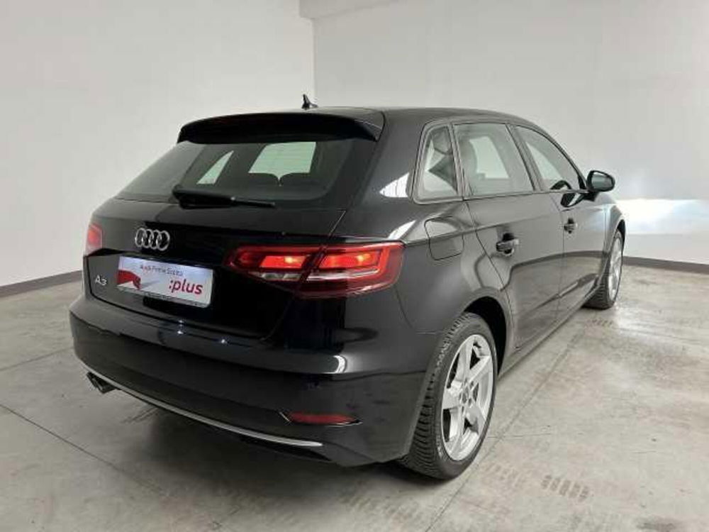 Audi A3 Sportback usata a Avellino (8)