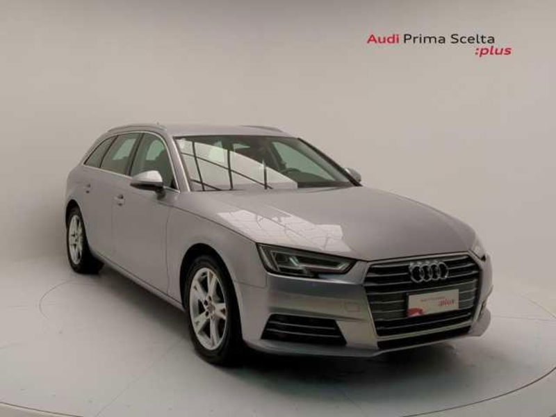 Audi A4 Avant 30 TDI S tronic Sport del 2018 usata a Pratola Serra