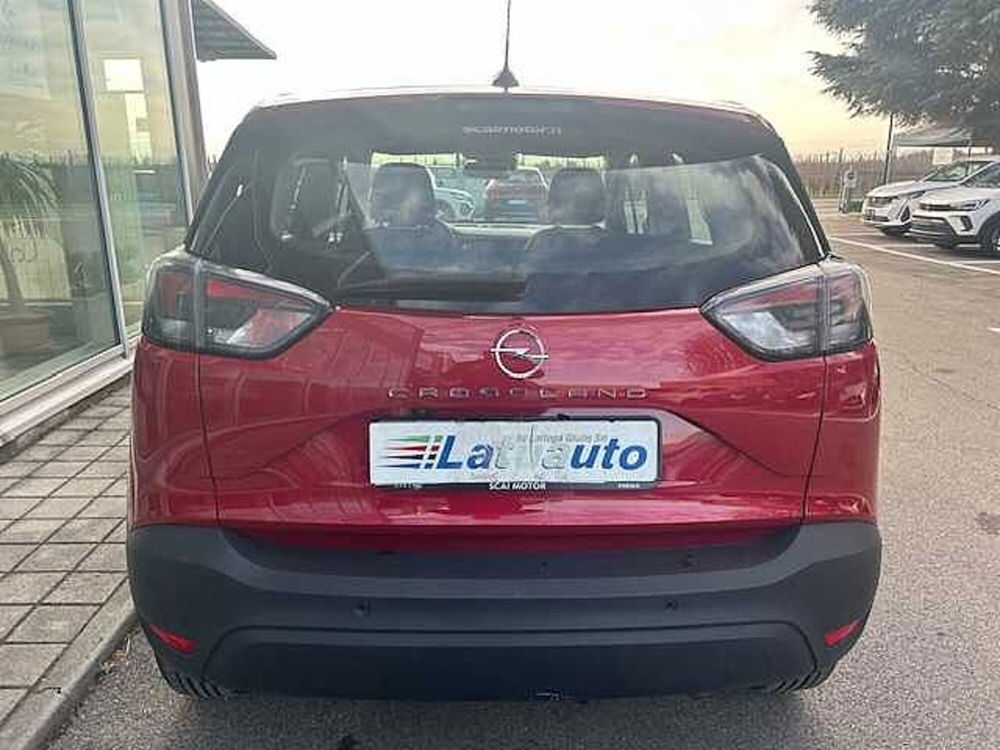 Opel Crossland usata a Ravenna (4)