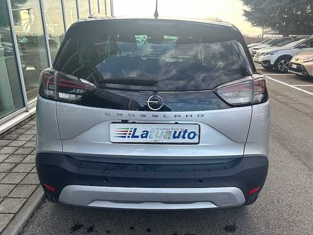 Opel Crossland usata a Ravenna (6)