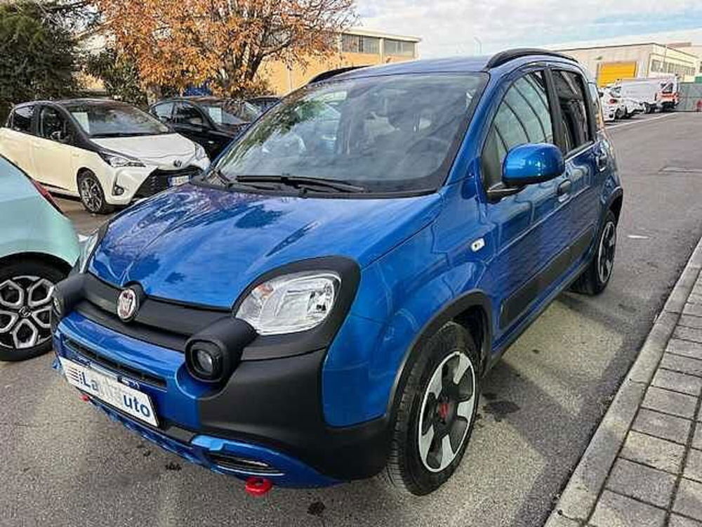 Fiat Panda Cross usata a Ravenna