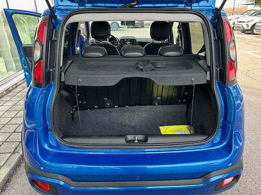 Fiat Panda Cross usata a Ravenna (11)